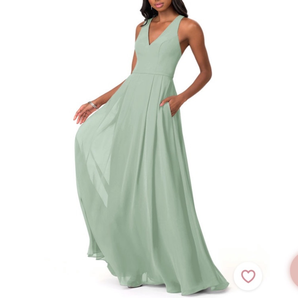 Azazie formal dress